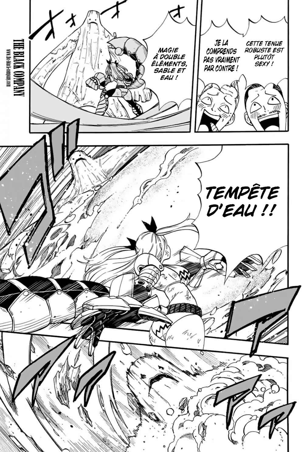 Read Fairy Tail_ 100 Years Quest FR Manga Online