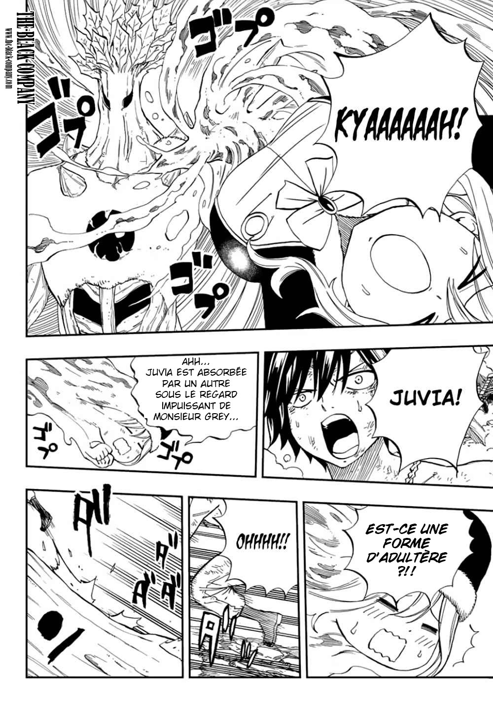 Read Fairy Tail_ 100 Years Quest FR Manga Online