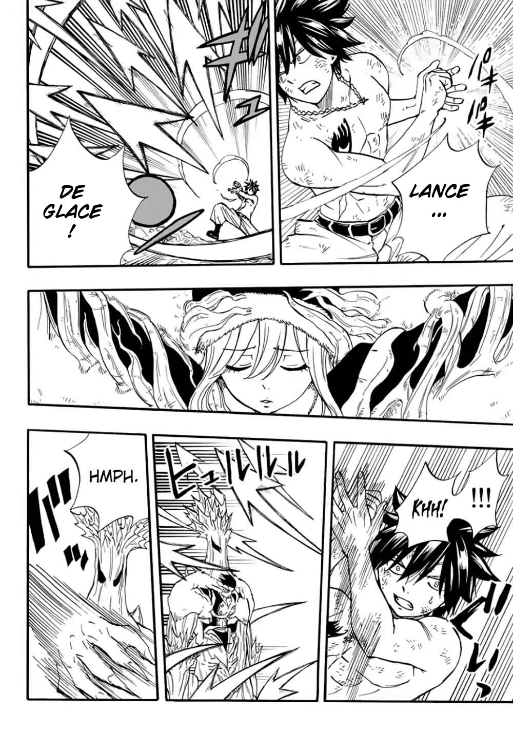 Read Fairy Tail_ 100 Years Quest FR Manga Online