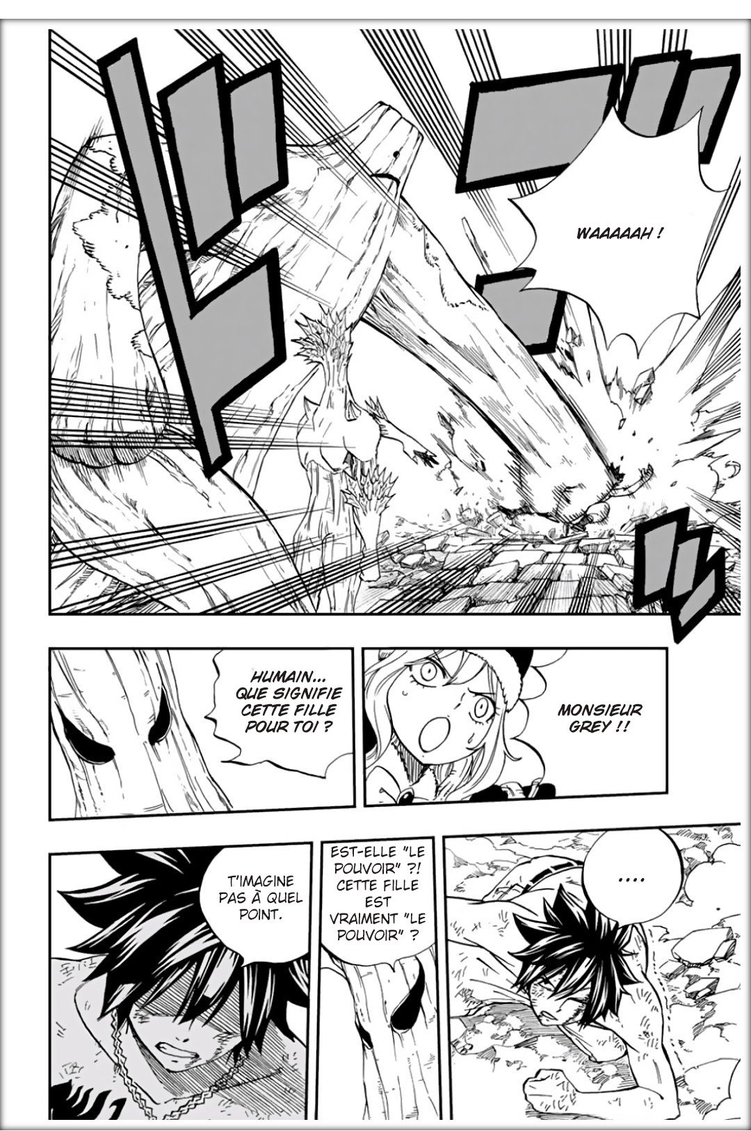 Read Fairy Tail_ 100 Years Quest FR Manga Online