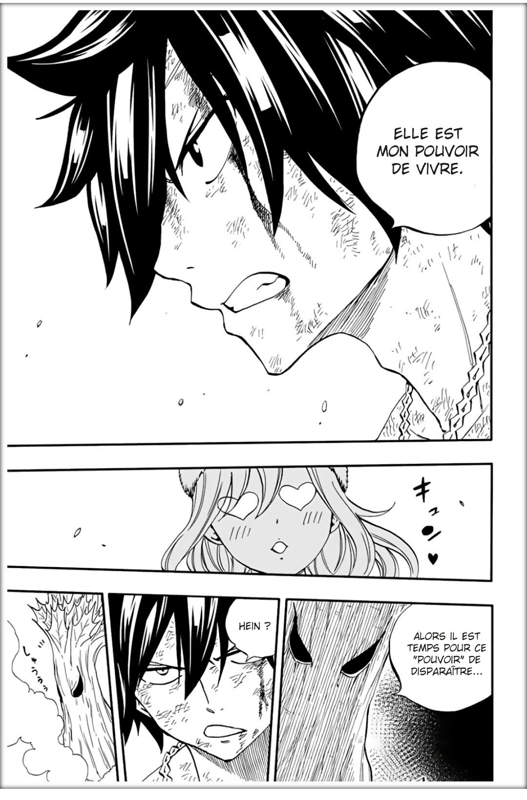 Read Fairy Tail_ 100 Years Quest FR Manga Online