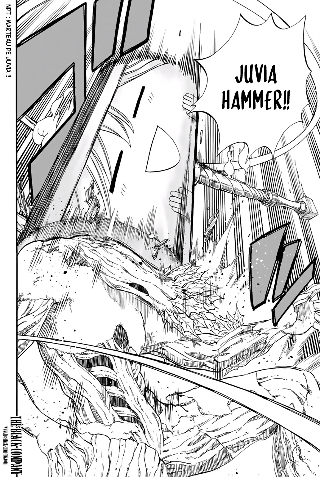 Read Fairy Tail_ 100 Years Quest FR Manga Online