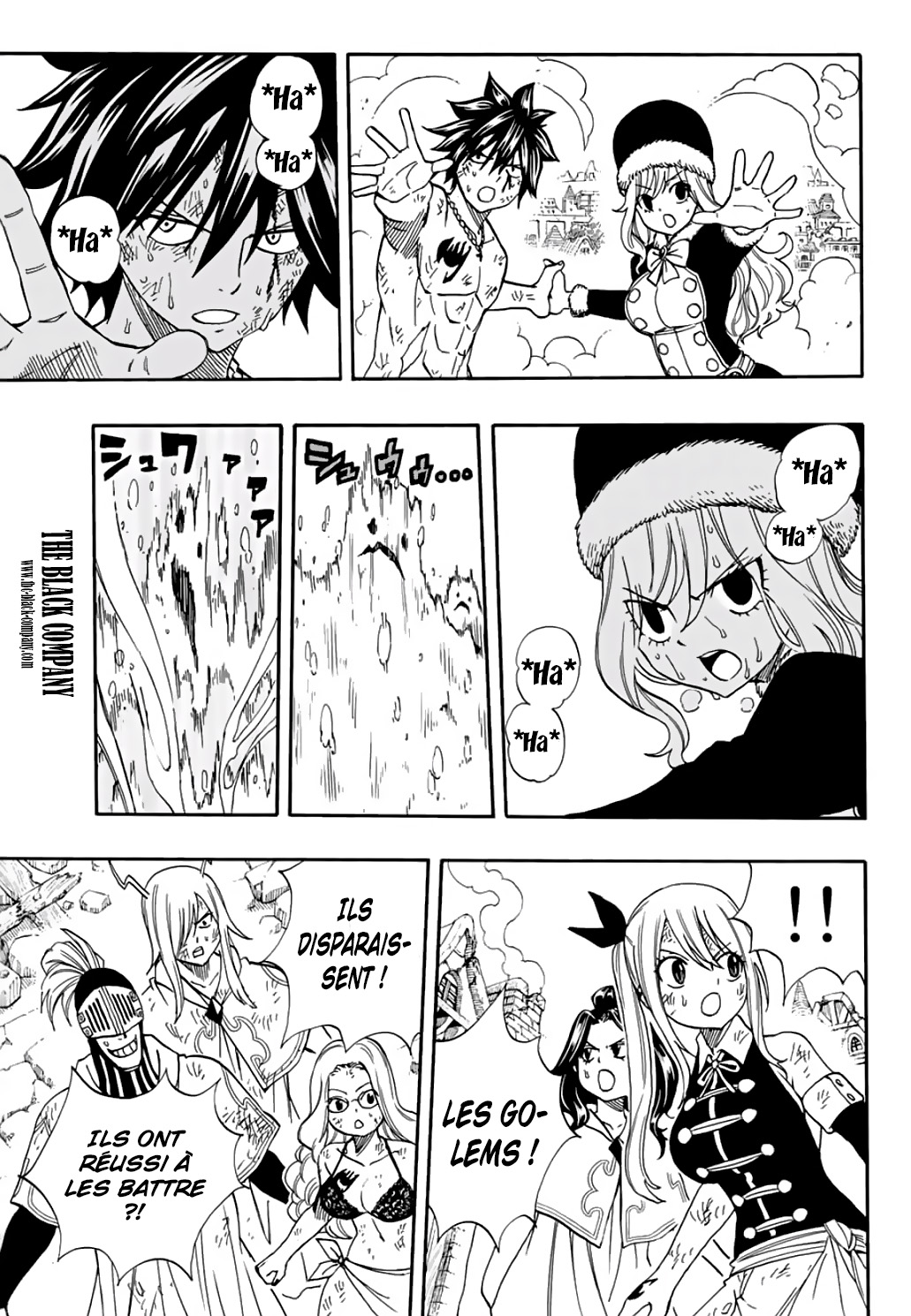 Read Fairy Tail_ 100 Years Quest FR Manga Online