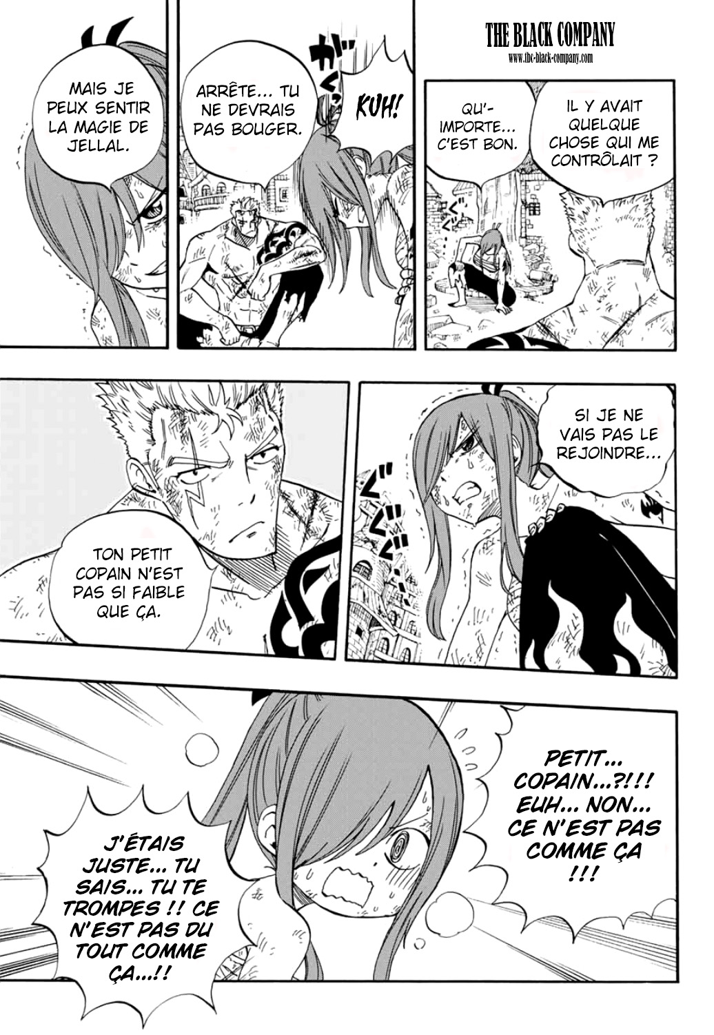 Read Fairy Tail_ 100 Years Quest FR Manga Online