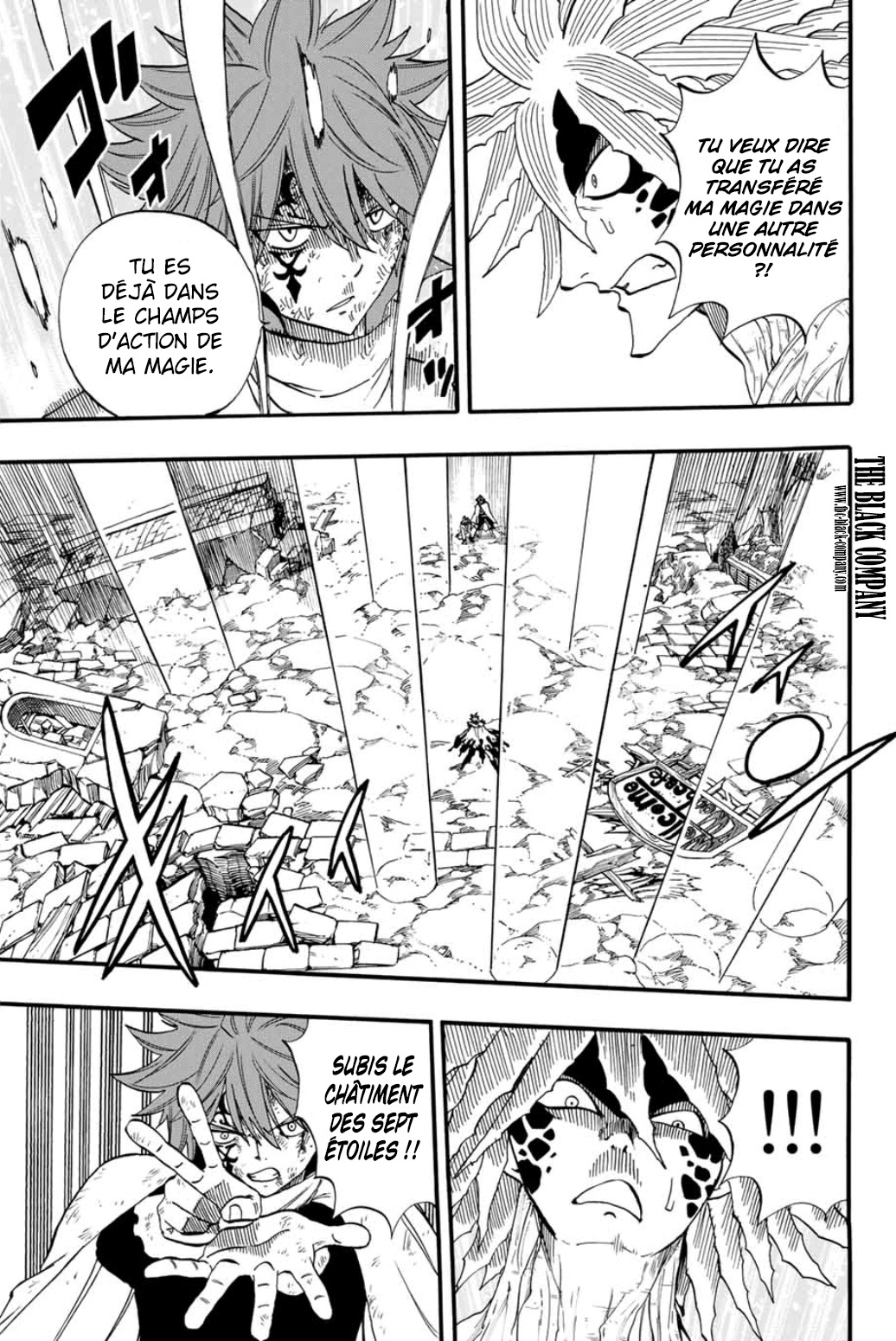 Read Fairy Tail_ 100 Years Quest FR Manga Online