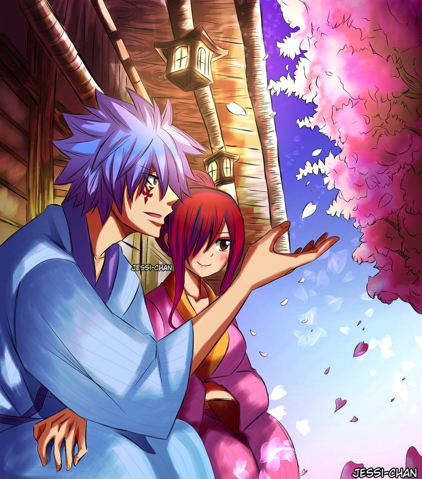 Read Fairy Tail_ 100 Years Quest FR Manga Online