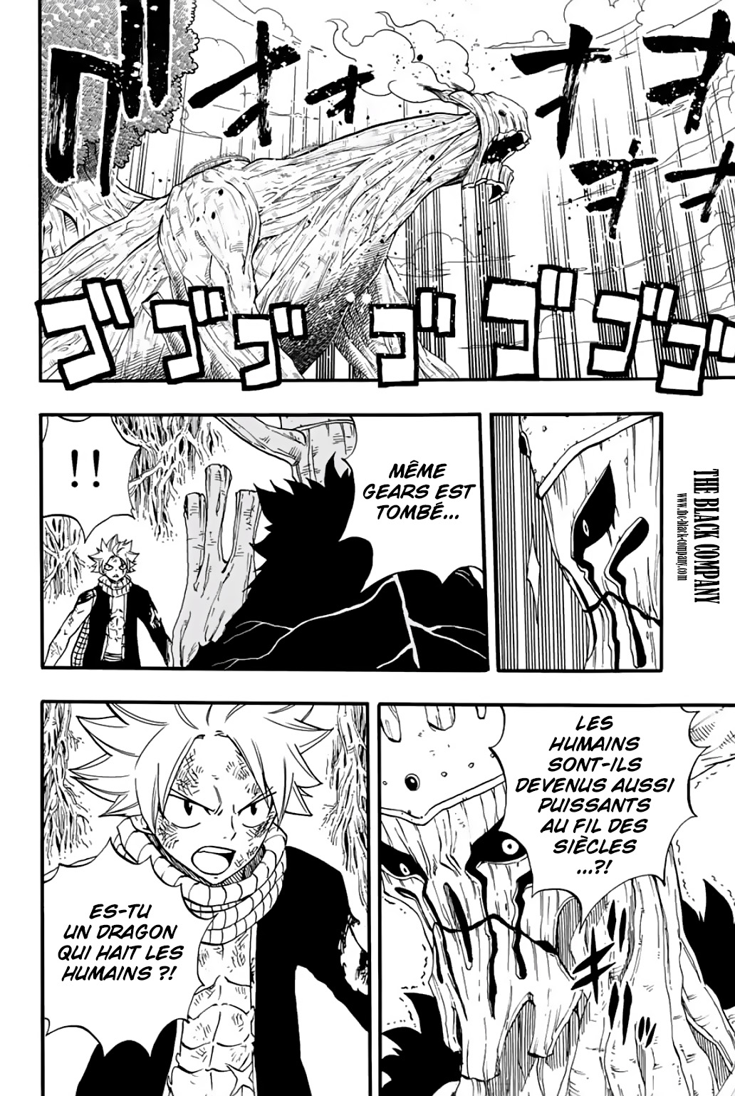 Read Fairy Tail_ 100 Years Quest FR Manga Online