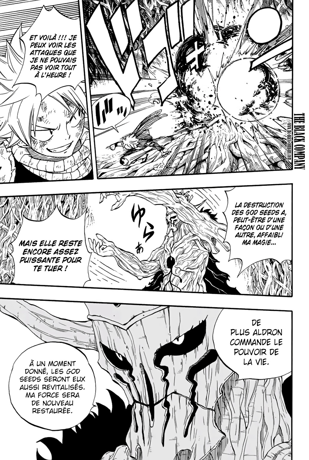 Read Fairy Tail_ 100 Years Quest FR Manga Online