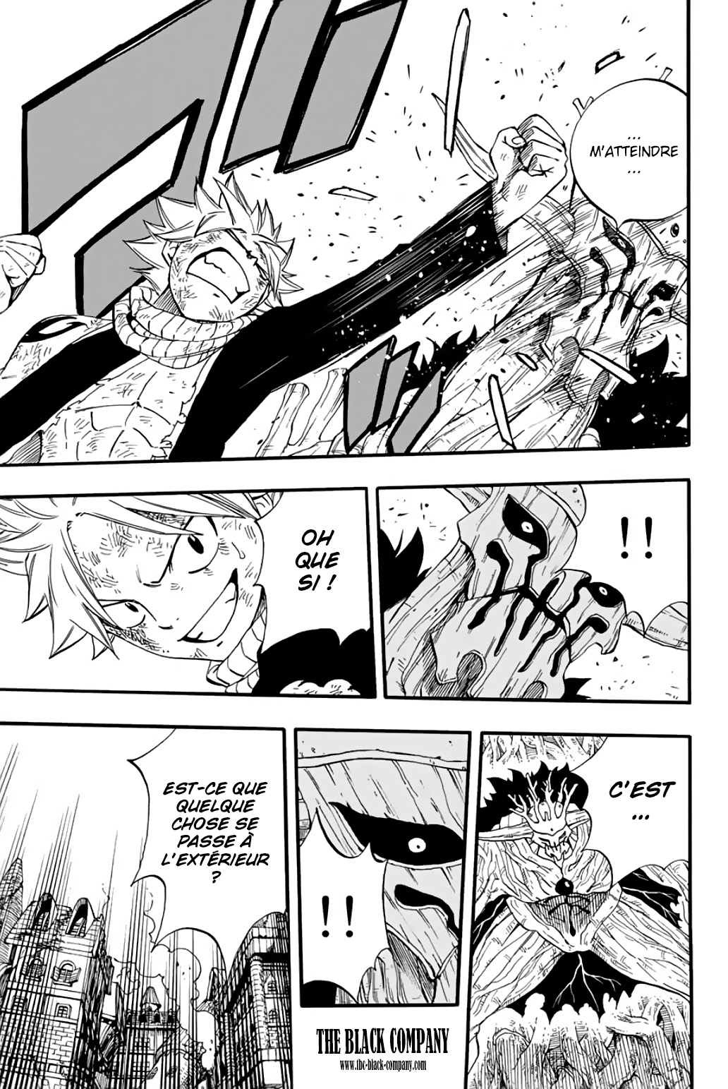 Read Fairy Tail_ 100 Years Quest FR Manga Online