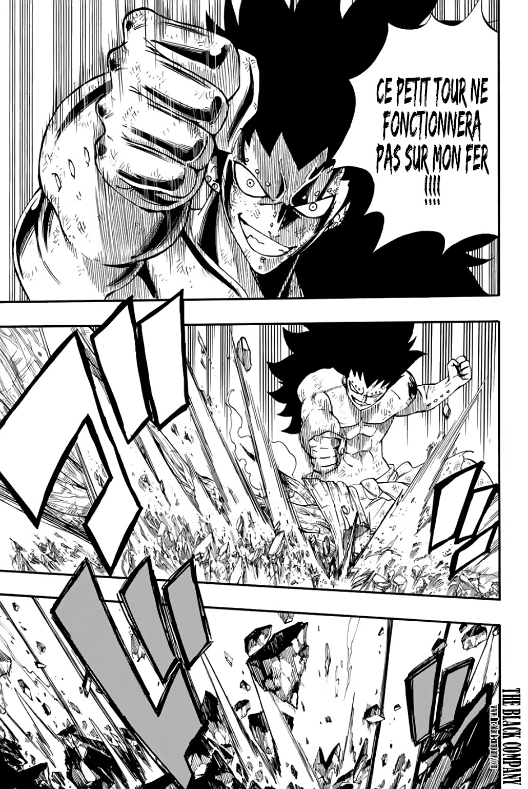 Read Fairy Tail_ 100 Years Quest FR Manga Online