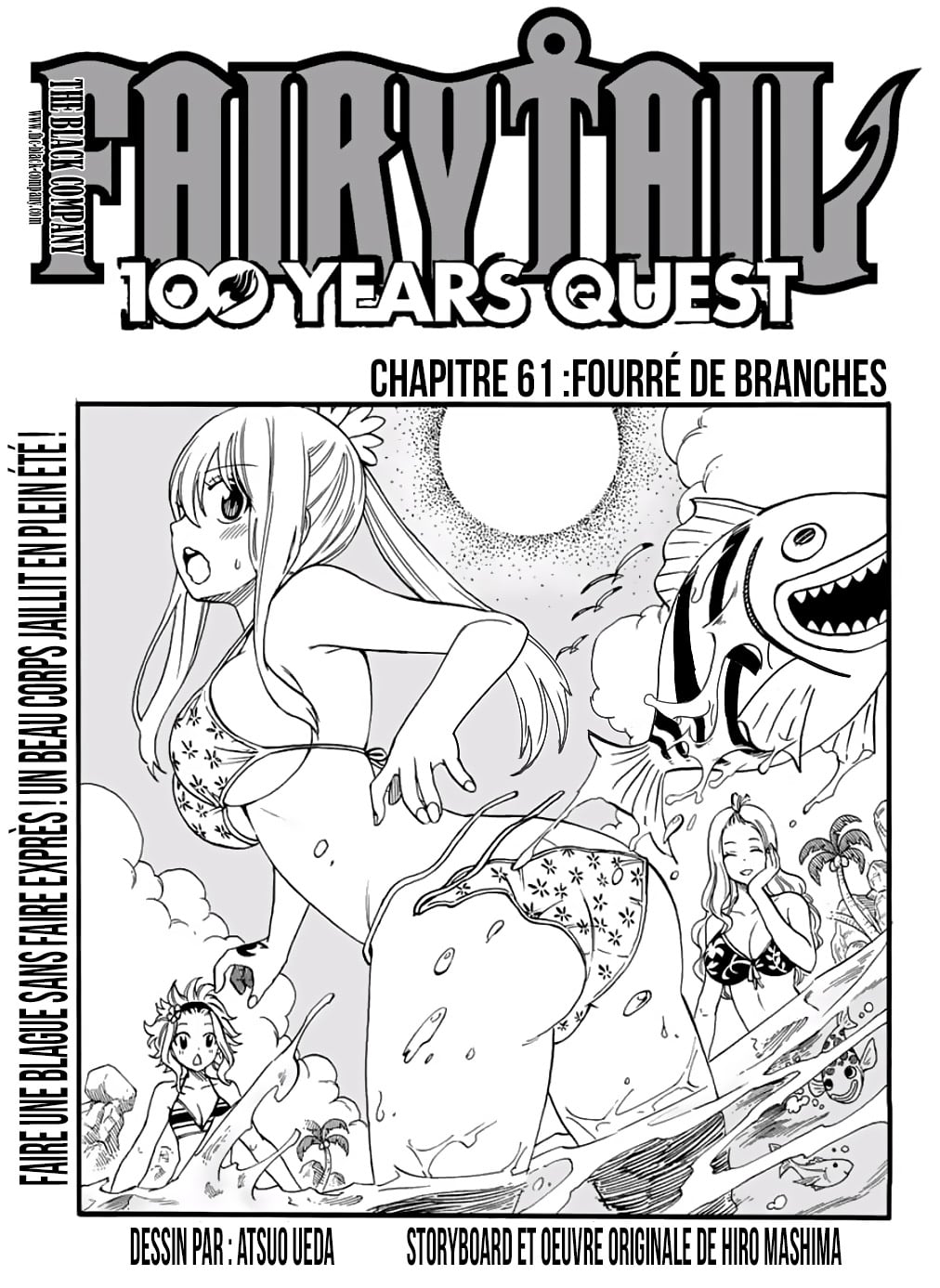 Read Fairy Tail_ 100 Years Quest FR Manga Online