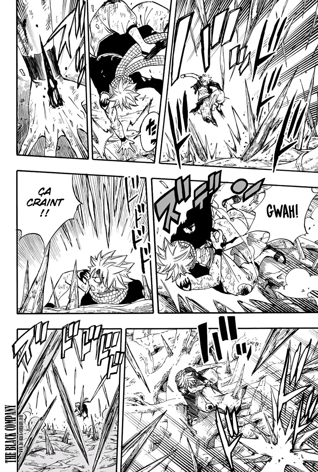 Read Fairy Tail_ 100 Years Quest FR Manga Online