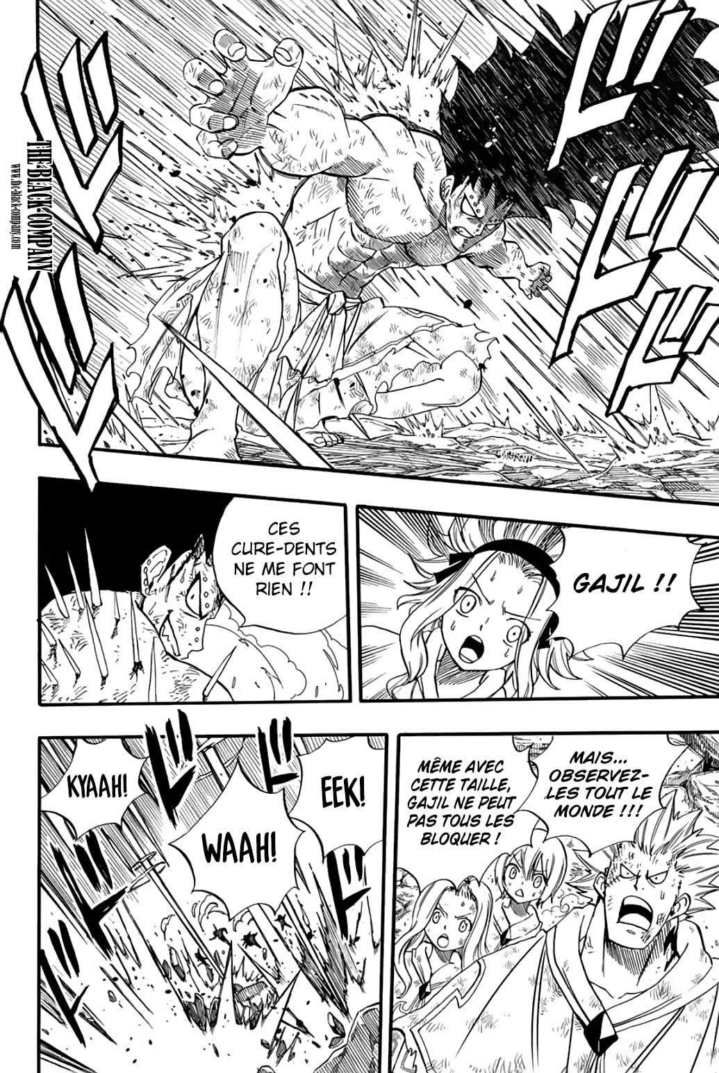 Read Fairy Tail_ 100 Years Quest FR Manga Online