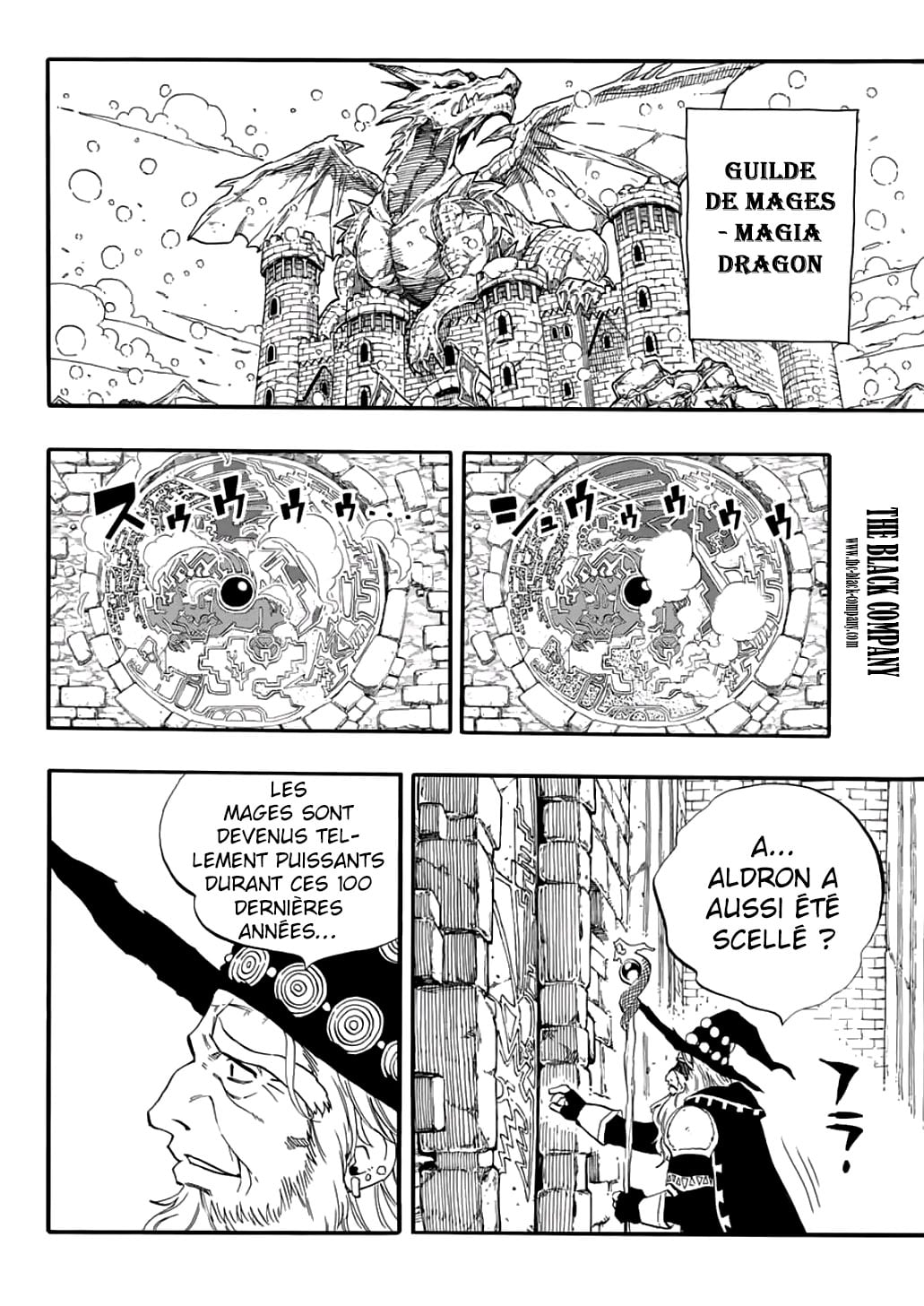 Read Fairy Tail_ 100 Years Quest FR Manga Online
