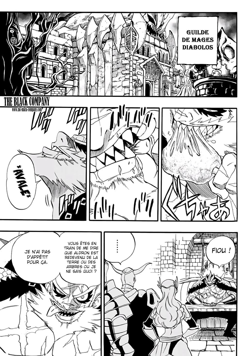 Read Fairy Tail_ 100 Years Quest FR Manga Online