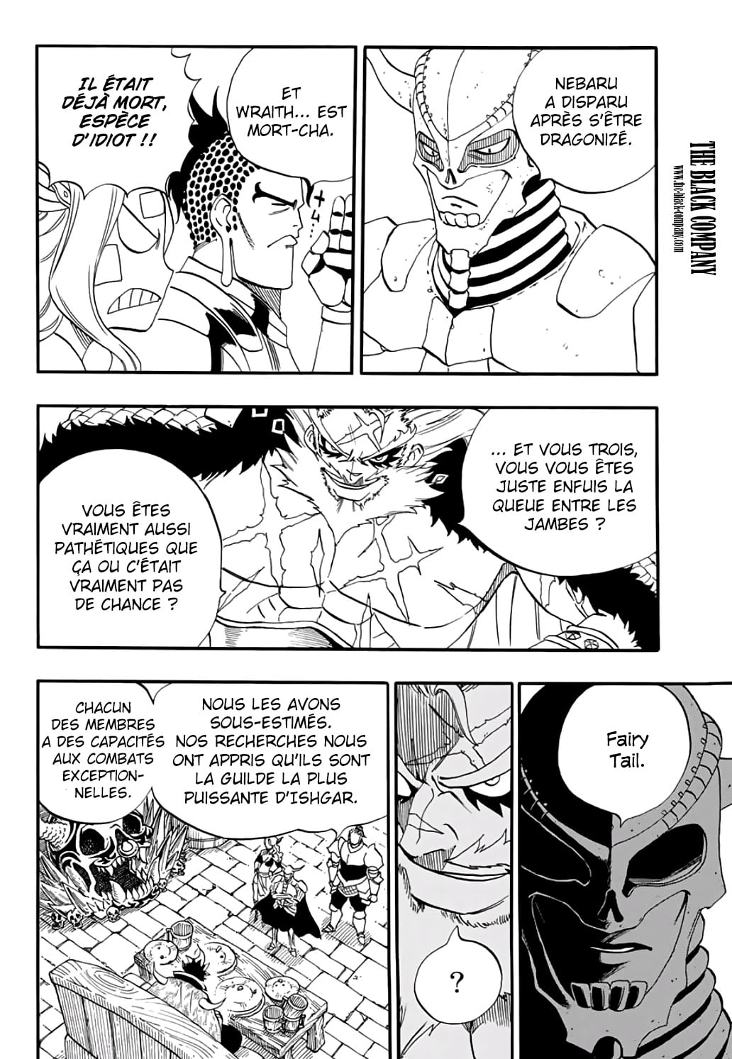 Read Fairy Tail_ 100 Years Quest FR Manga Online