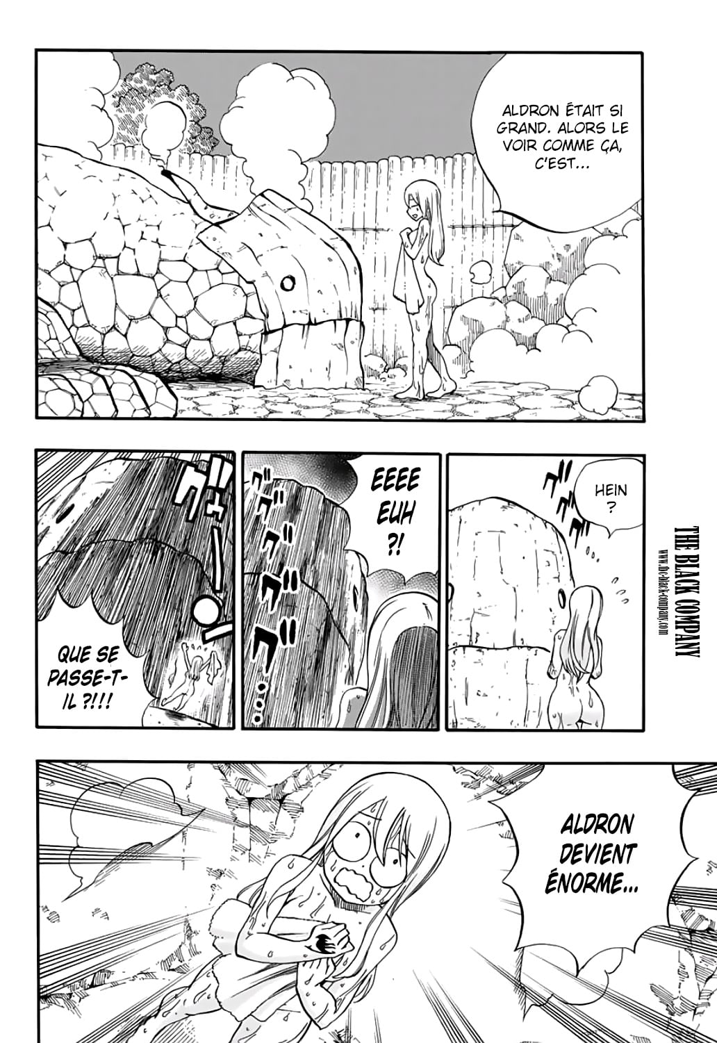 Read Fairy Tail_ 100 Years Quest FR Manga Online