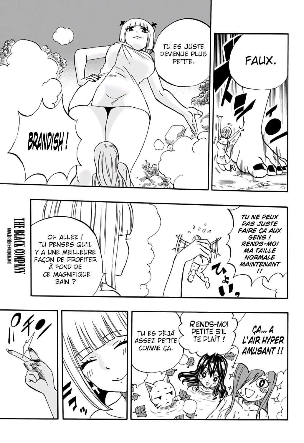 Read Fairy Tail_ 100 Years Quest FR Manga Online