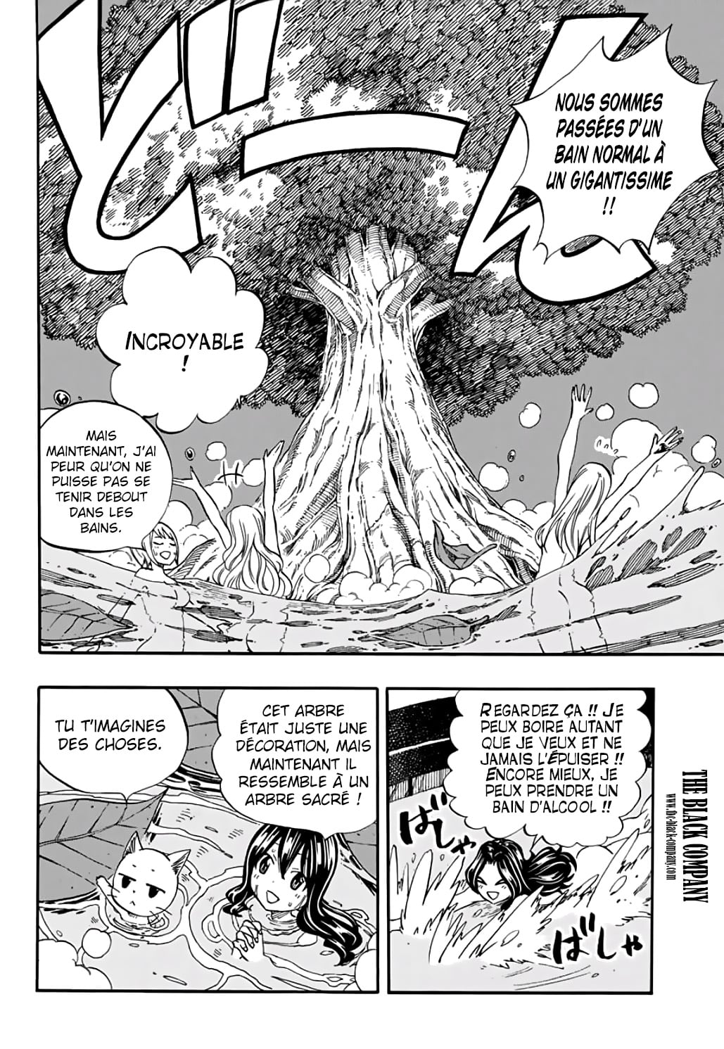 Read Fairy Tail_ 100 Years Quest FR Manga Online