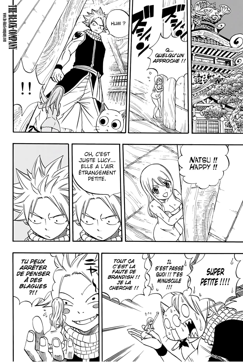 Read Fairy Tail_ 100 Years Quest FR Manga Online