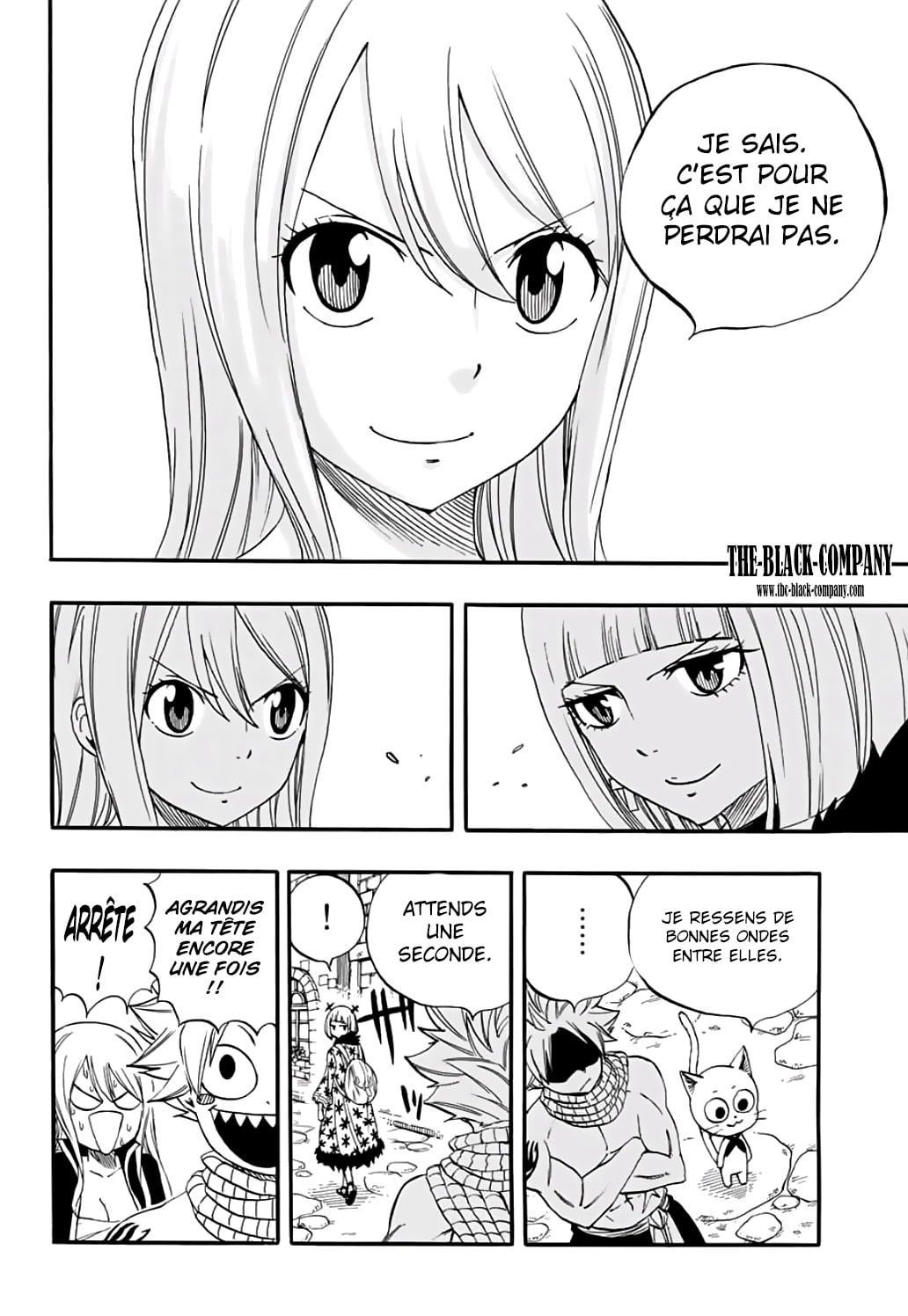 Read Fairy Tail_ 100 Years Quest FR Manga Online