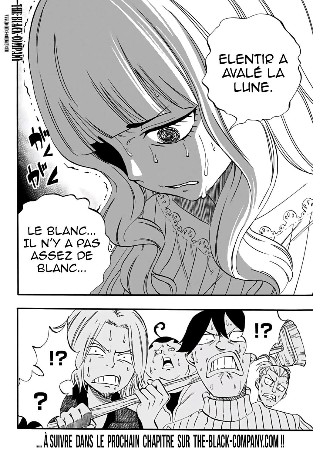 Read Fairy Tail_ 100 Years Quest FR Manga Online