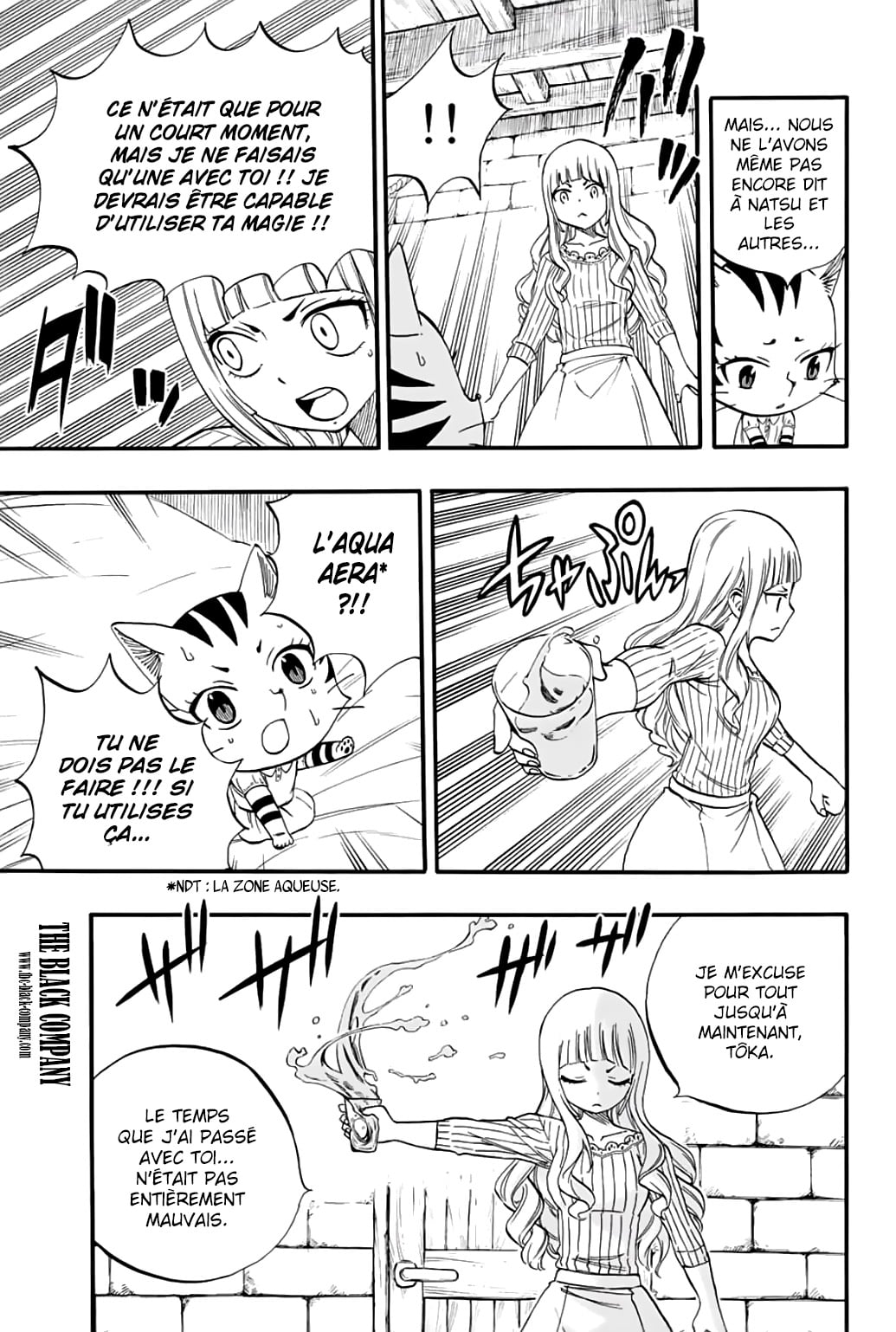 Read Fairy Tail_ 100 Years Quest FR Manga Online