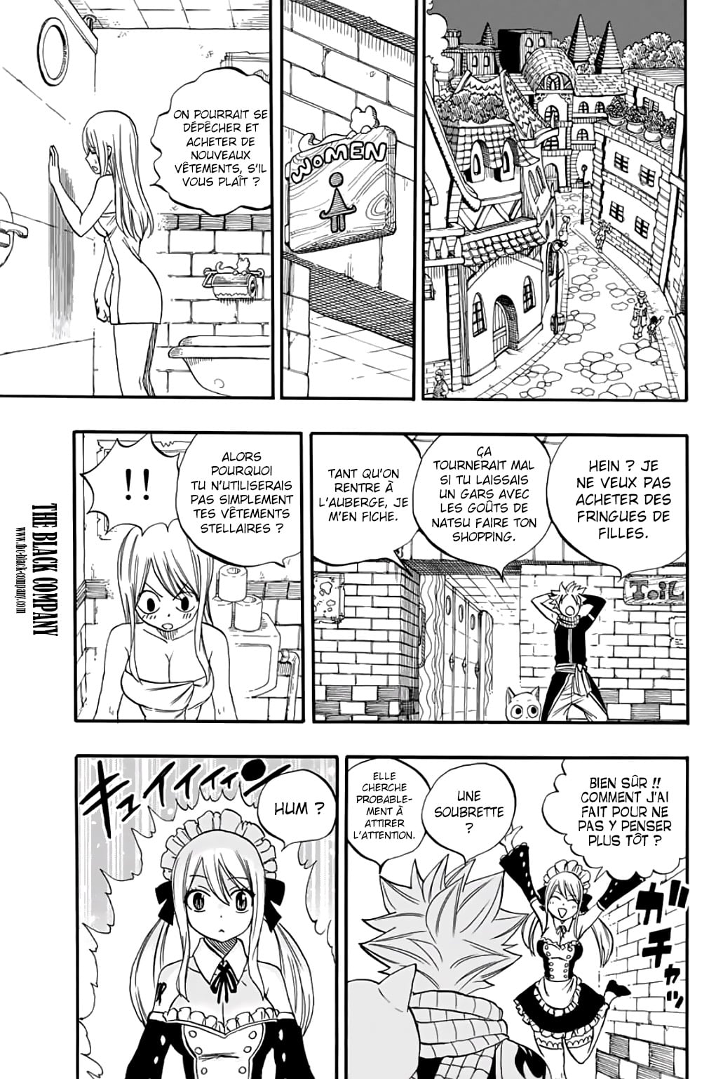 Read Fairy Tail_ 100 Years Quest FR Manga Online
