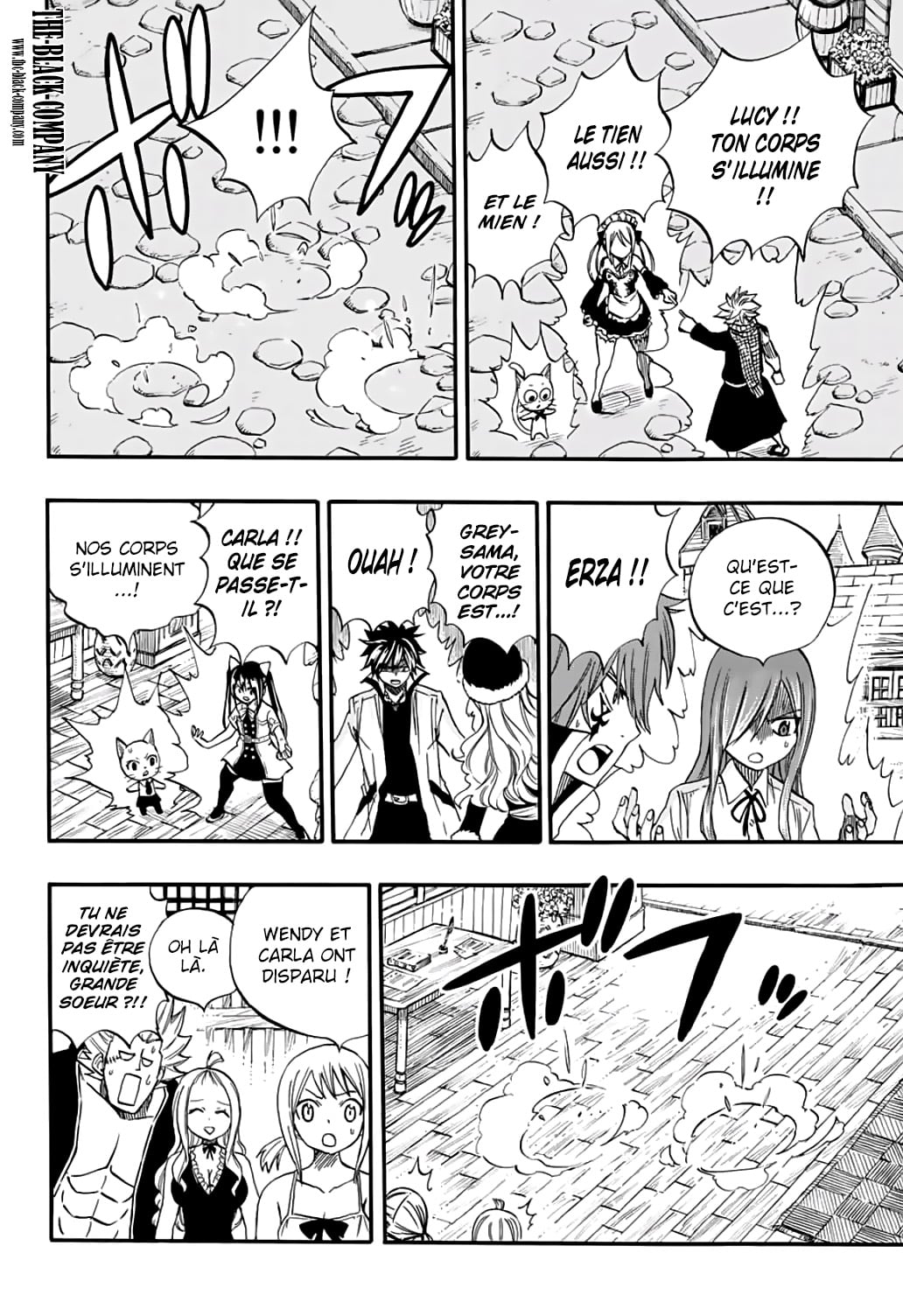 Read Fairy Tail_ 100 Years Quest FR Manga Online