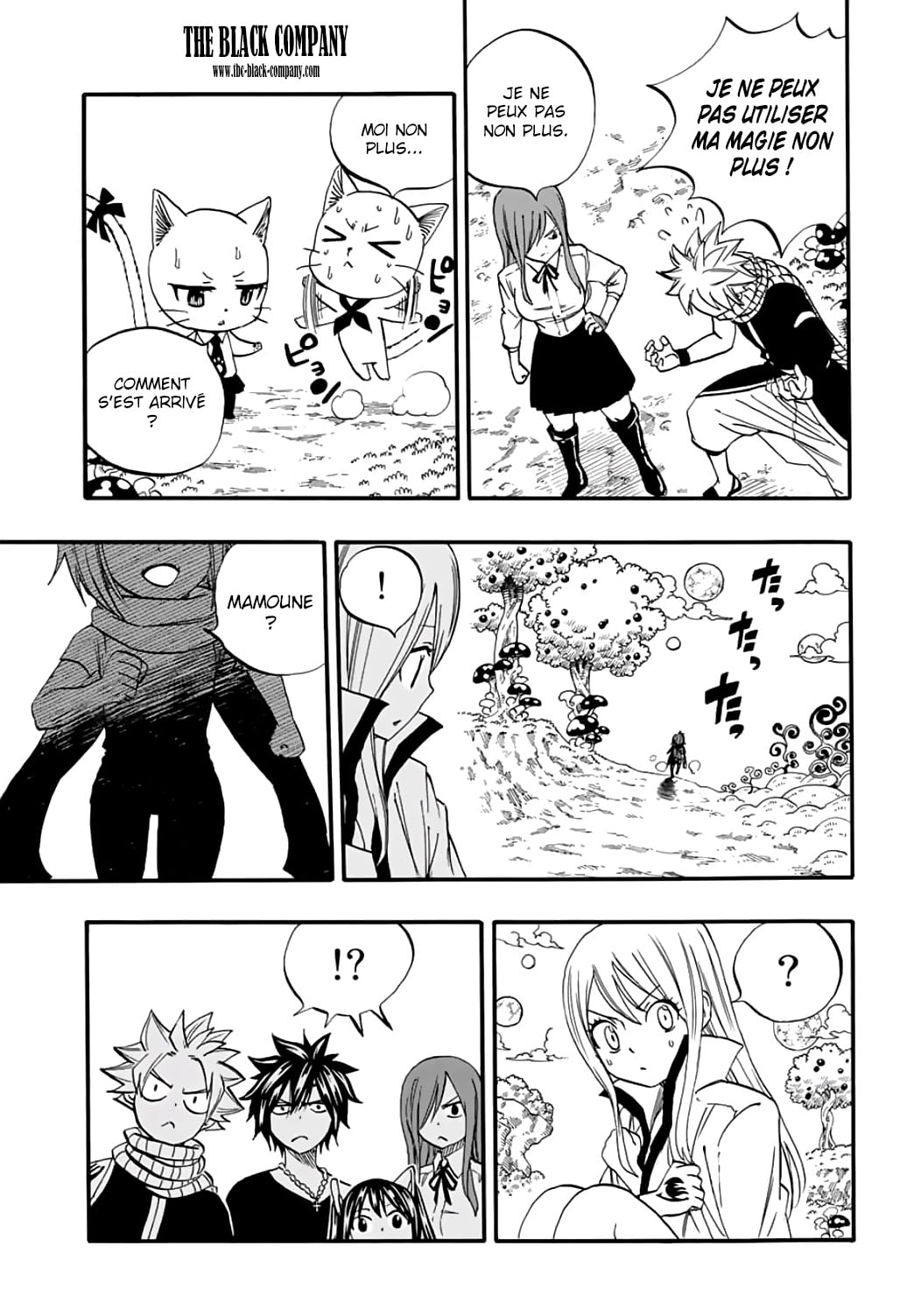 Read Fairy Tail_ 100 Years Quest FR Manga Online