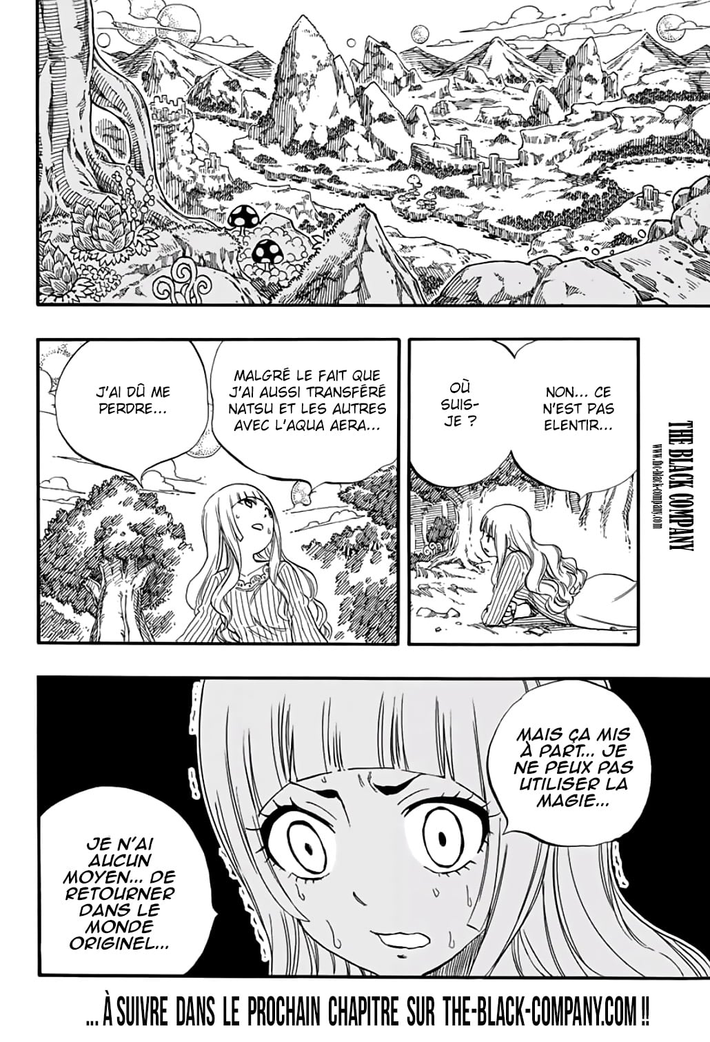 Read Fairy Tail_ 100 Years Quest FR Manga Online