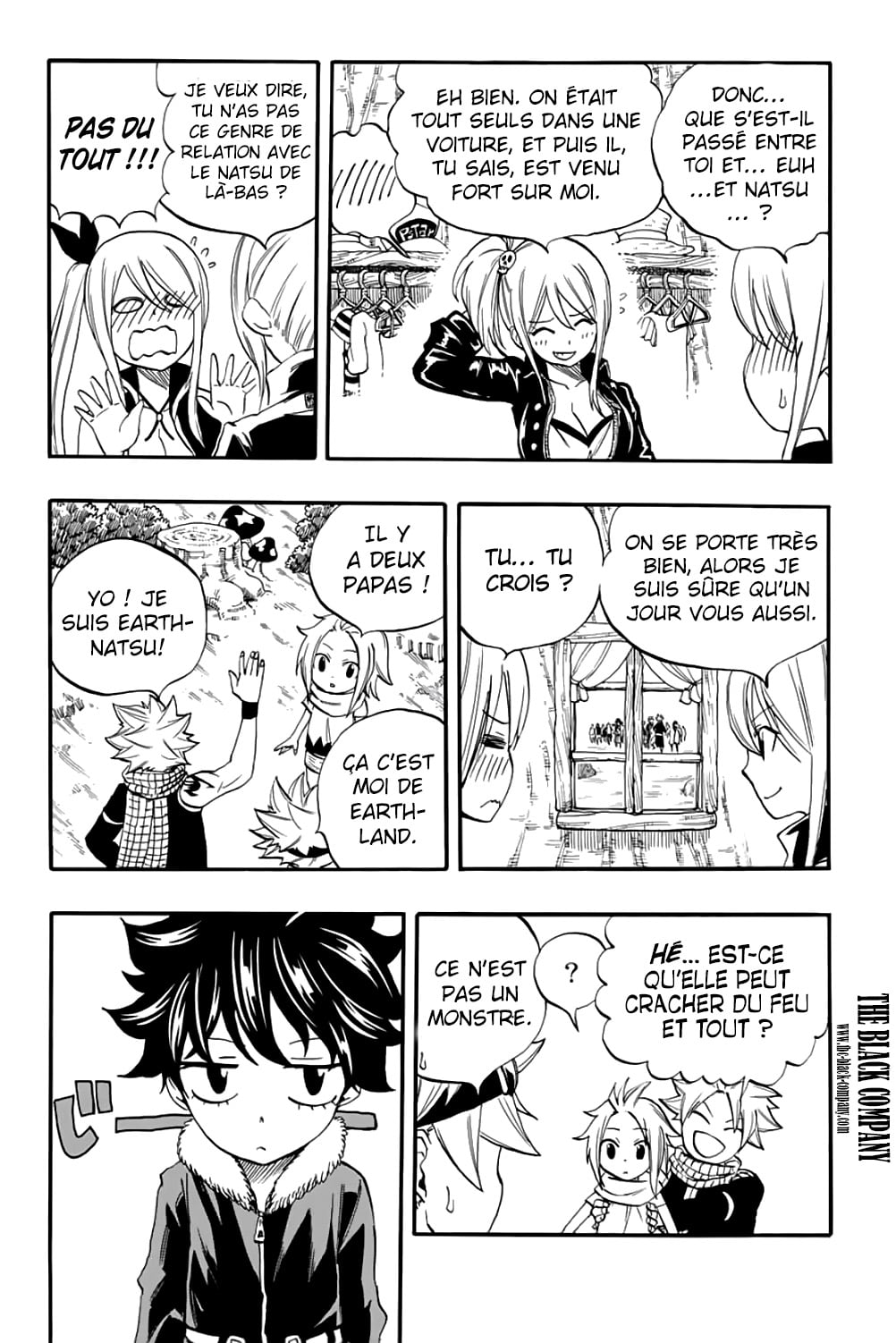 Read Fairy Tail_ 100 Years Quest FR Manga Online