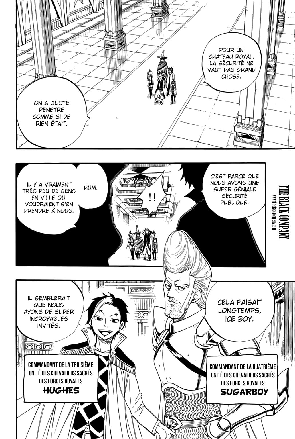 Read Fairy Tail_ 100 Years Quest FR Manga Online