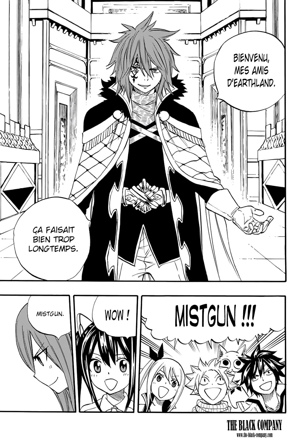 Read Fairy Tail_ 100 Years Quest FR Manga Online