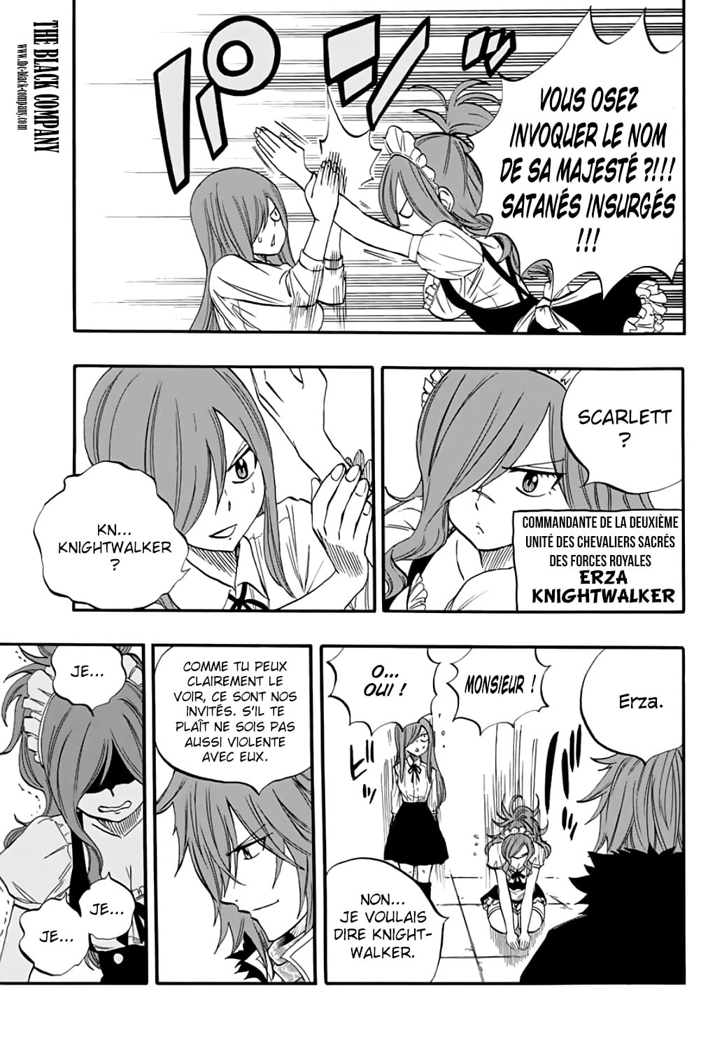 Read Fairy Tail_ 100 Years Quest FR Manga Online