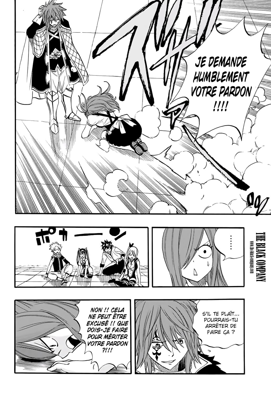 Read Fairy Tail_ 100 Years Quest FR Manga Online