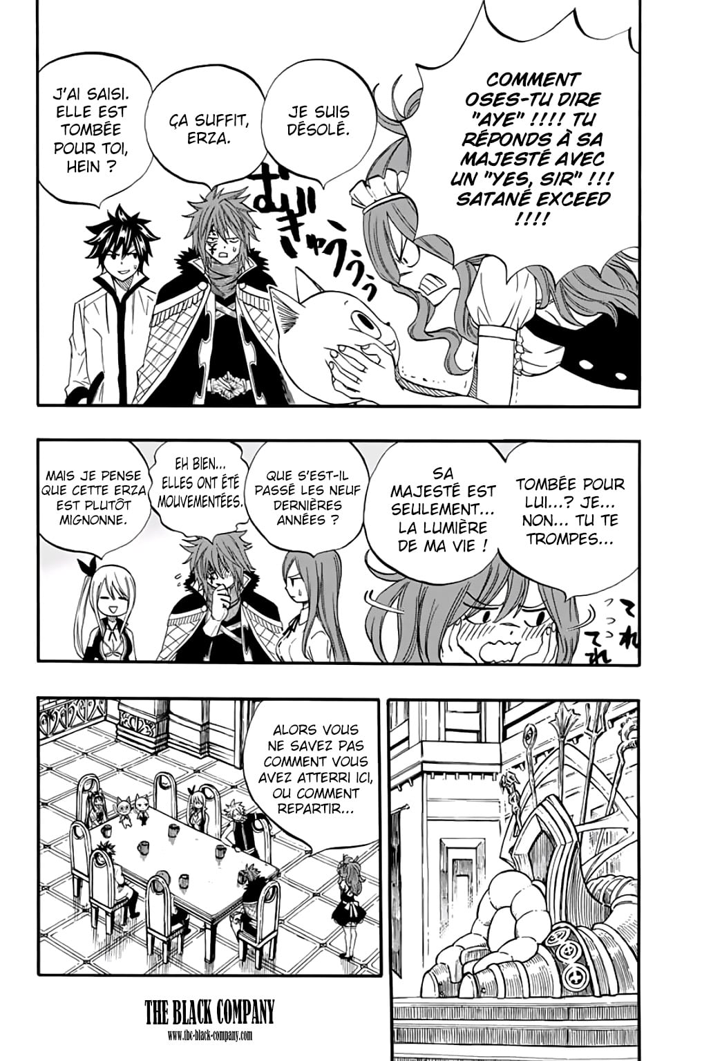 Read Fairy Tail_ 100 Years Quest FR Manga Online