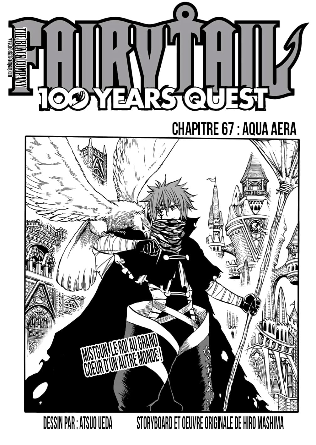 Read Fairy Tail_ 100 Years Quest FR Manga Online