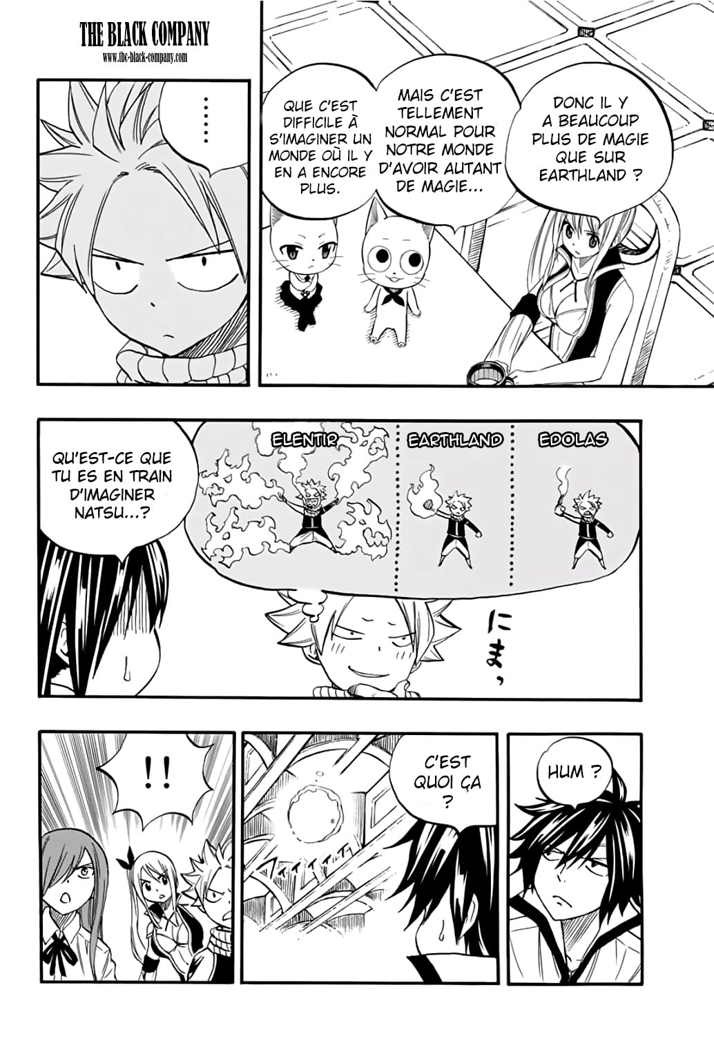 Read Fairy Tail_ 100 Years Quest FR Manga Online