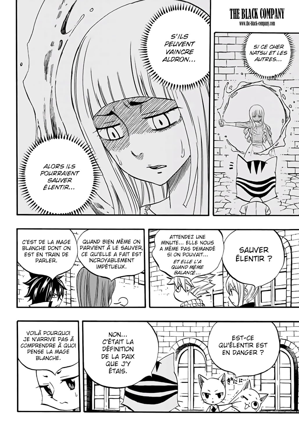 Read Fairy Tail_ 100 Years Quest FR Manga Online