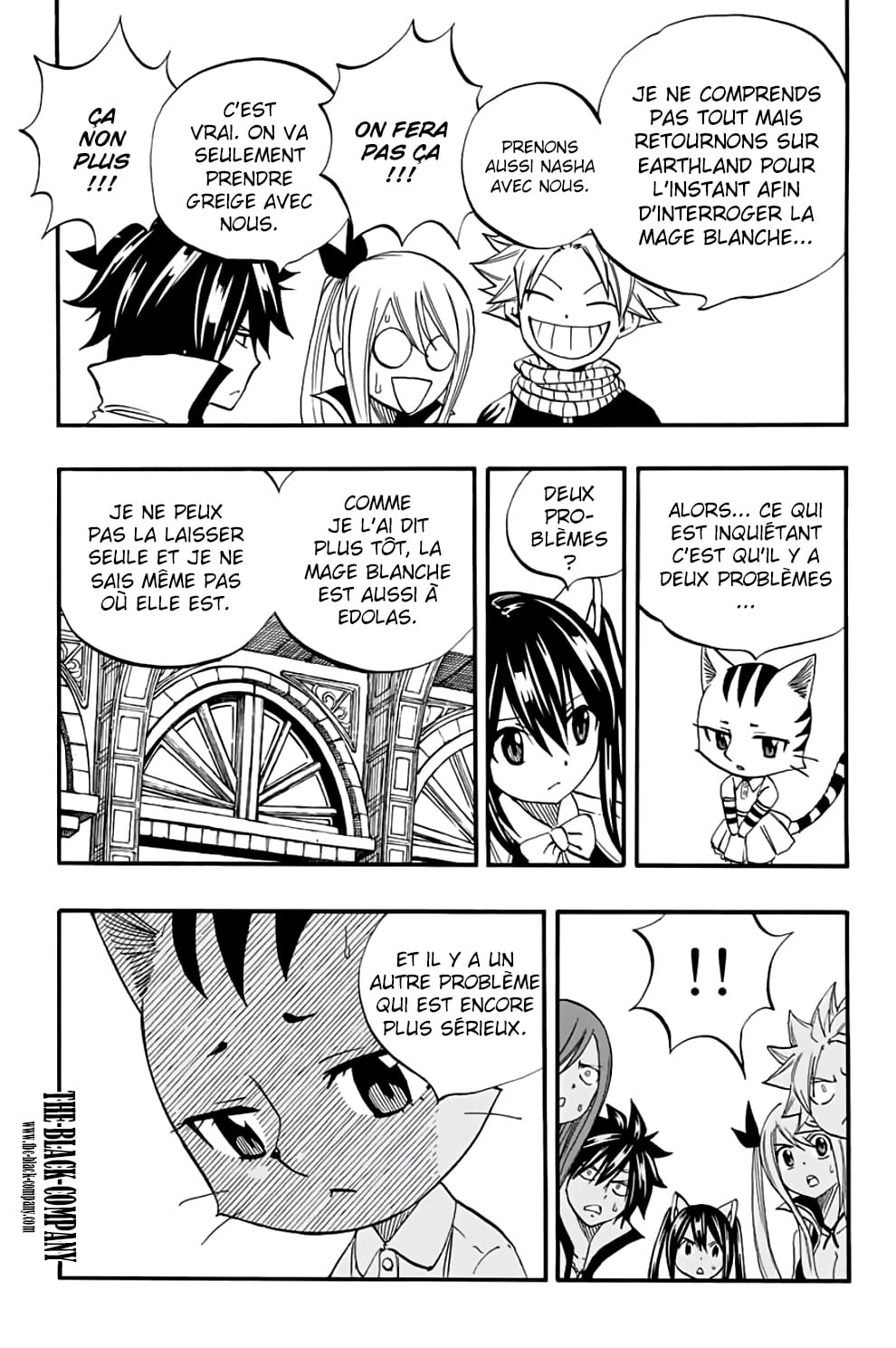 Read Fairy Tail_ 100 Years Quest FR Manga Online