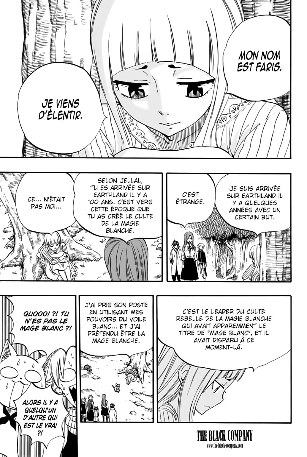 Read Fairy Tail_ 100 Years Quest FR Manga Online