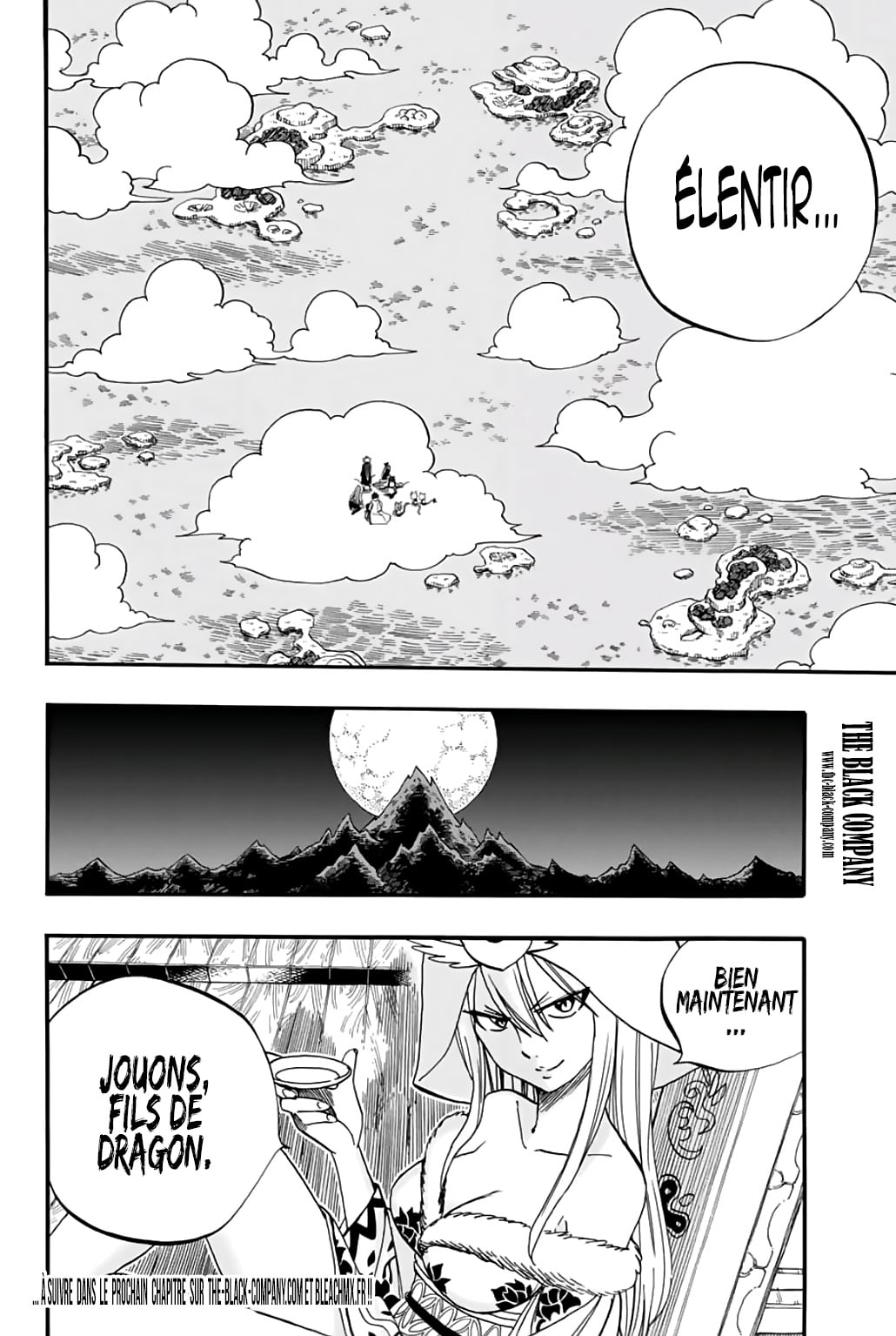 Read Fairy Tail_ 100 Years Quest FR Manga Online