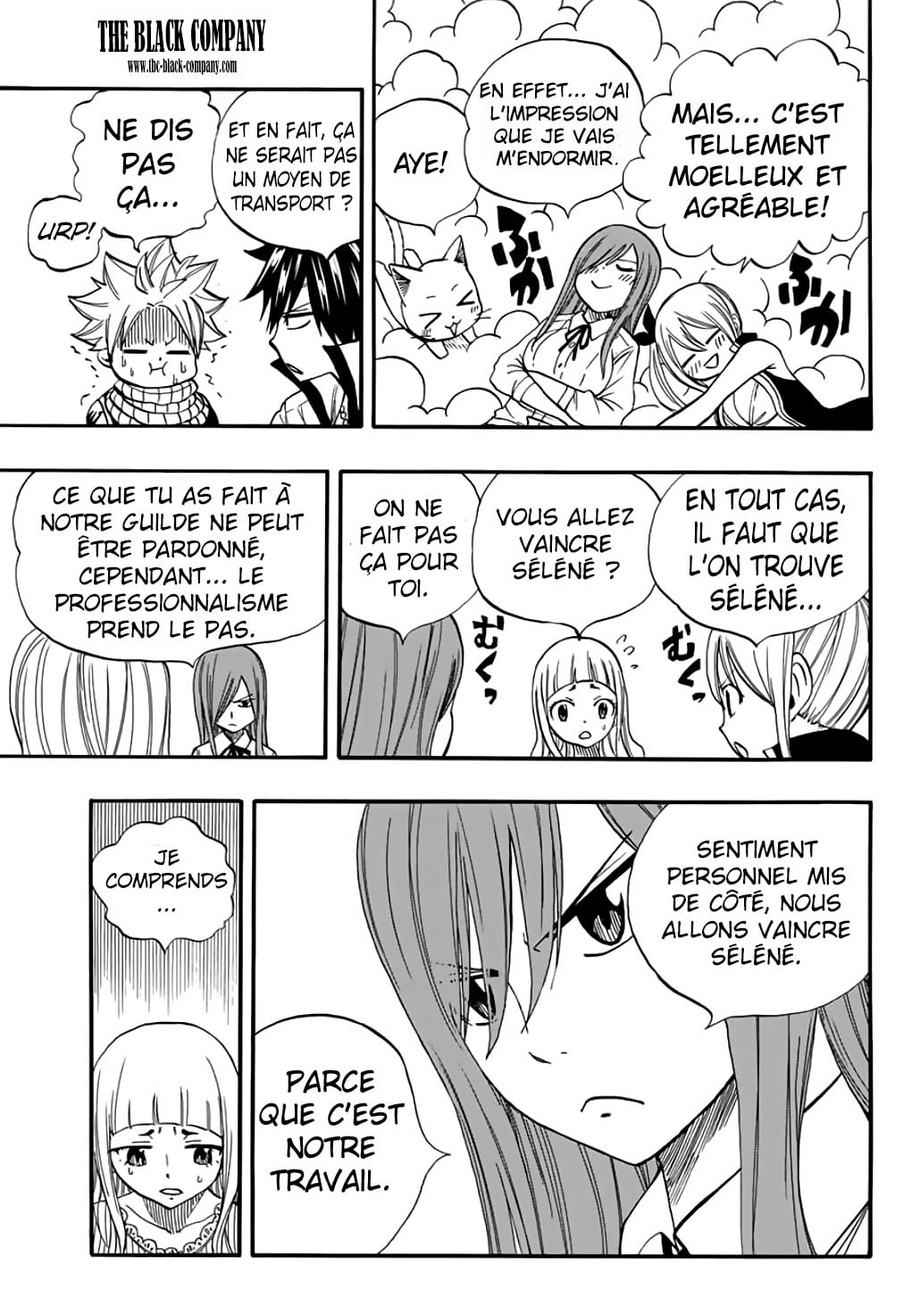 Read Fairy Tail_ 100 Years Quest FR Manga Online