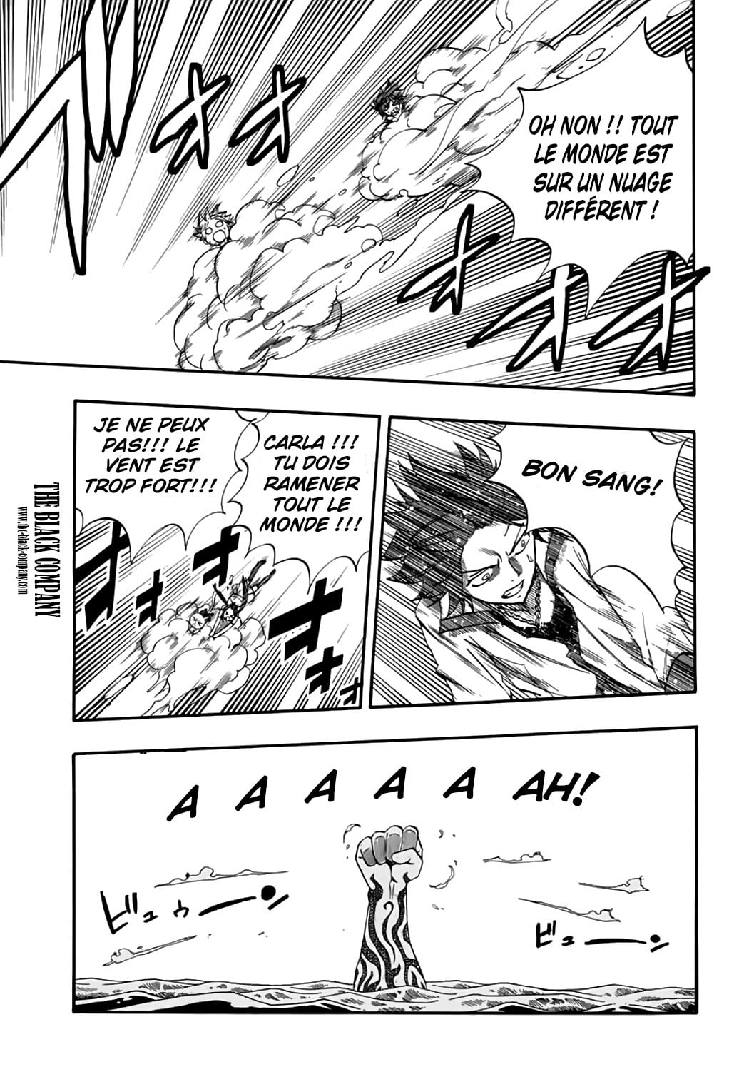 Read Fairy Tail_ 100 Years Quest FR Manga Online