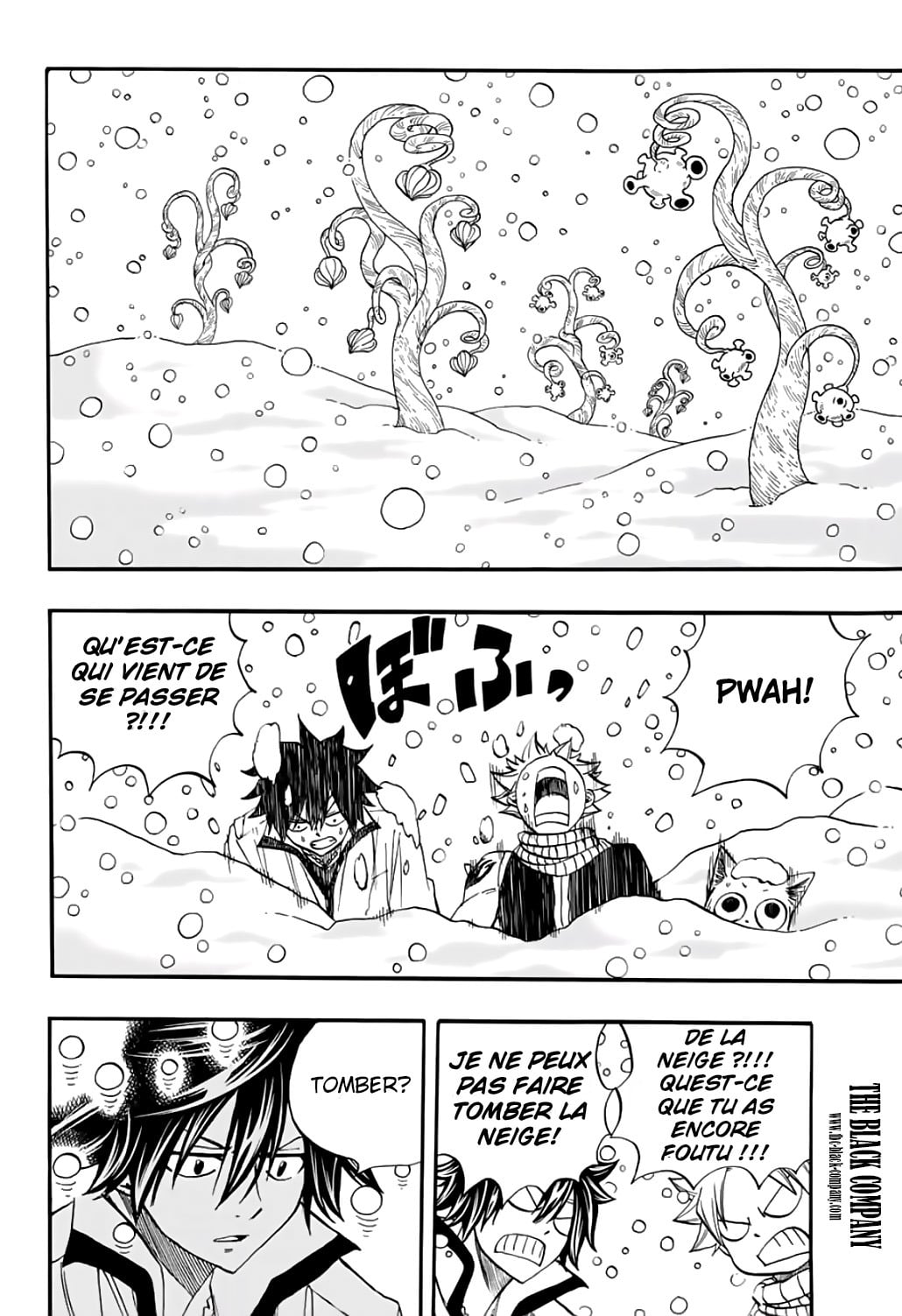 Read Fairy Tail_ 100 Years Quest FR Manga Online