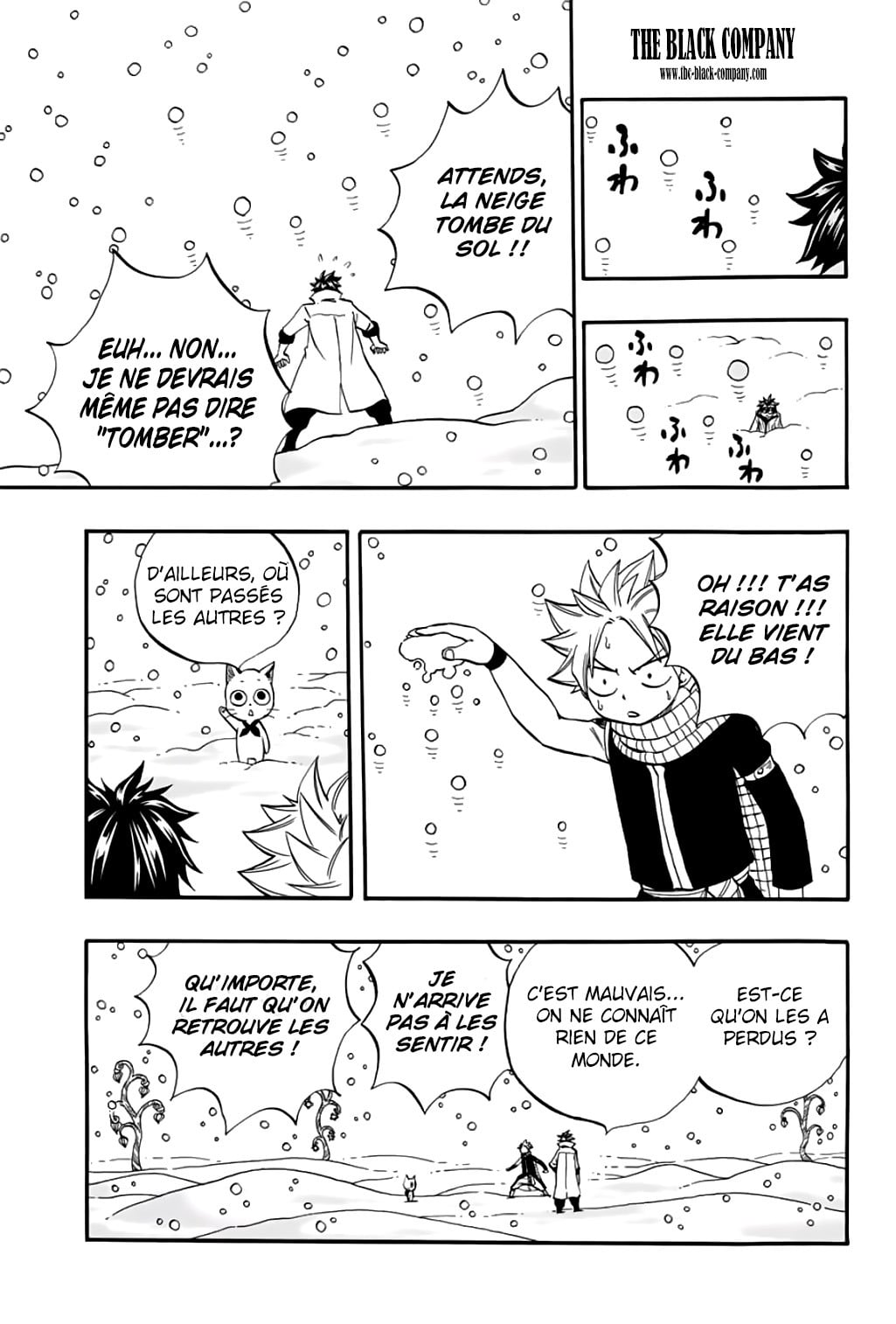 Read Fairy Tail_ 100 Years Quest FR Manga Online