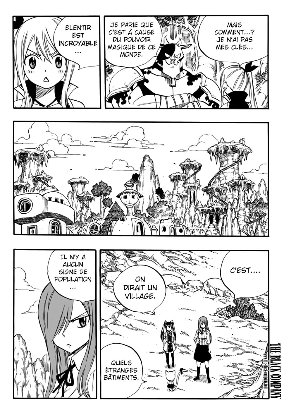 Read Fairy Tail_ 100 Years Quest FR Manga Online