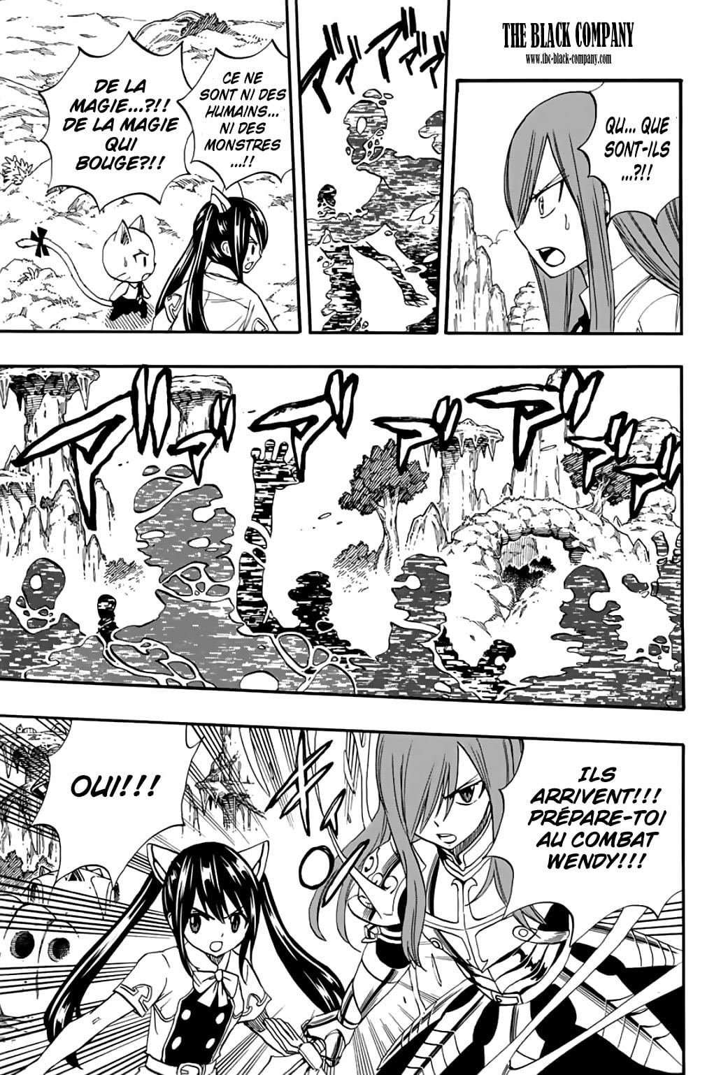 Read Fairy Tail_ 100 Years Quest FR Manga Online