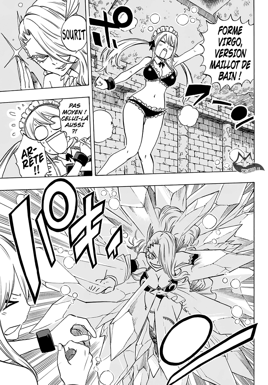 Read Fairy Tail_ 100 Years Quest FR Manga Online